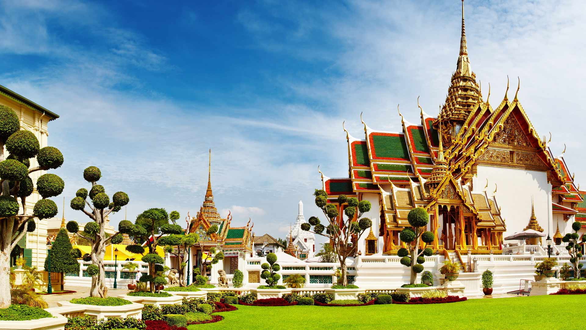Таиланд, интересные наблюдения и факты от туриста.
