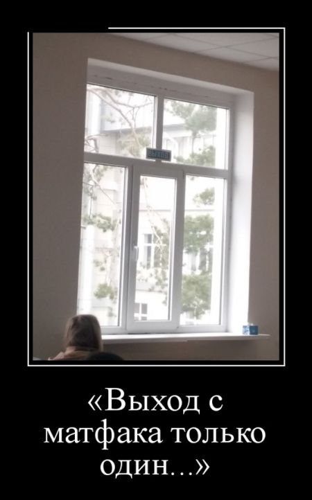 Демотиваторы, прикольные фотки и новые фразы.