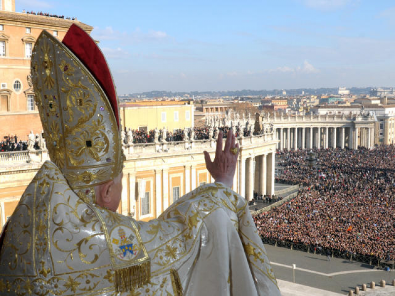 Десять интересных фактов о Ватикане.