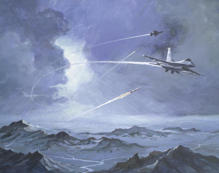 Как видели американские солдаты военную технику красной армии.