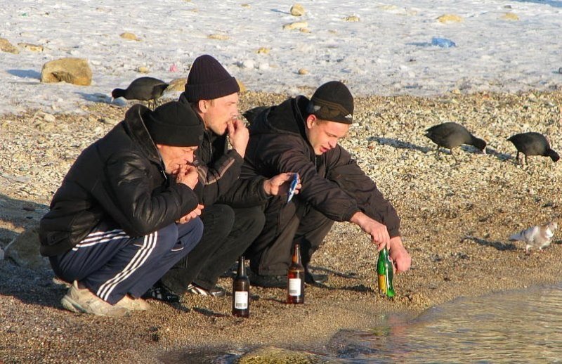 Как стать гопником.