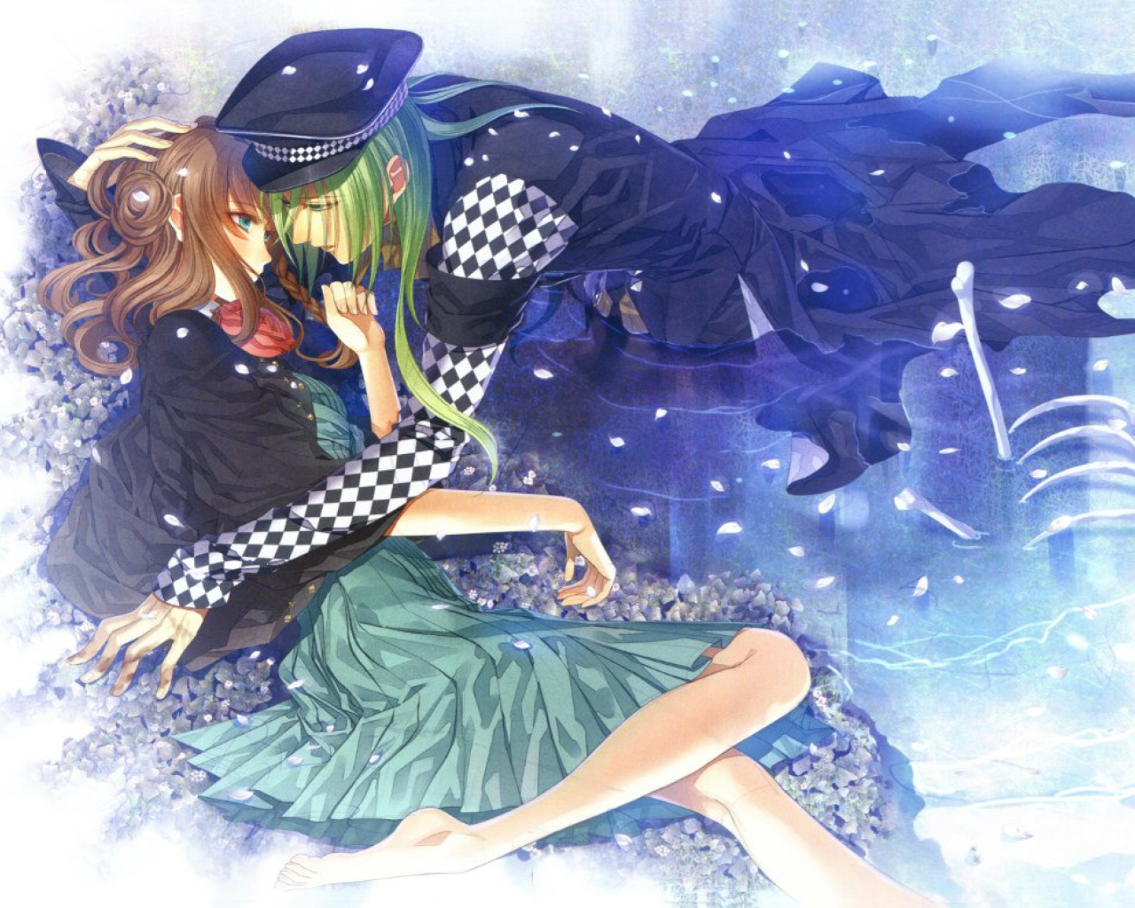 Animation Love Wallpapers