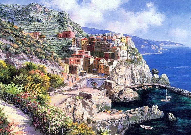 Beauty Fiction  Landscapes of  часть 1