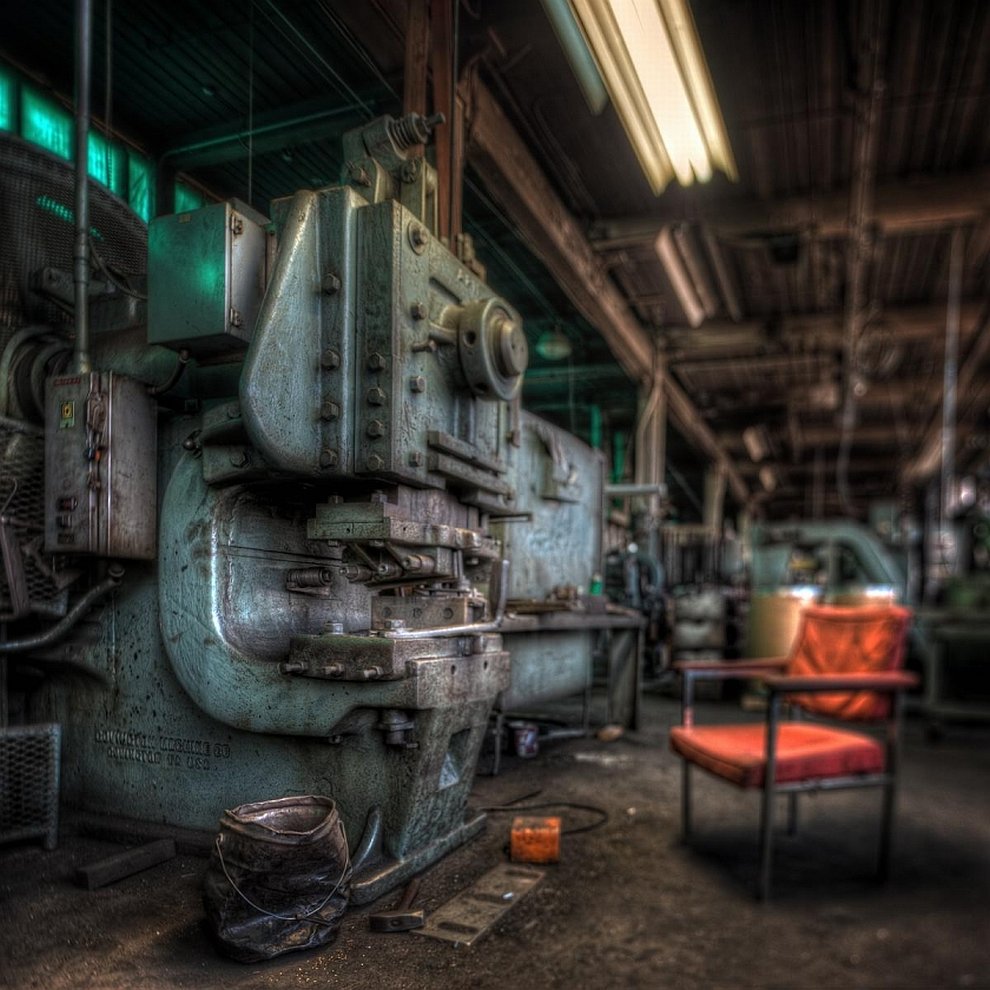 Фантастические снимки в HDR