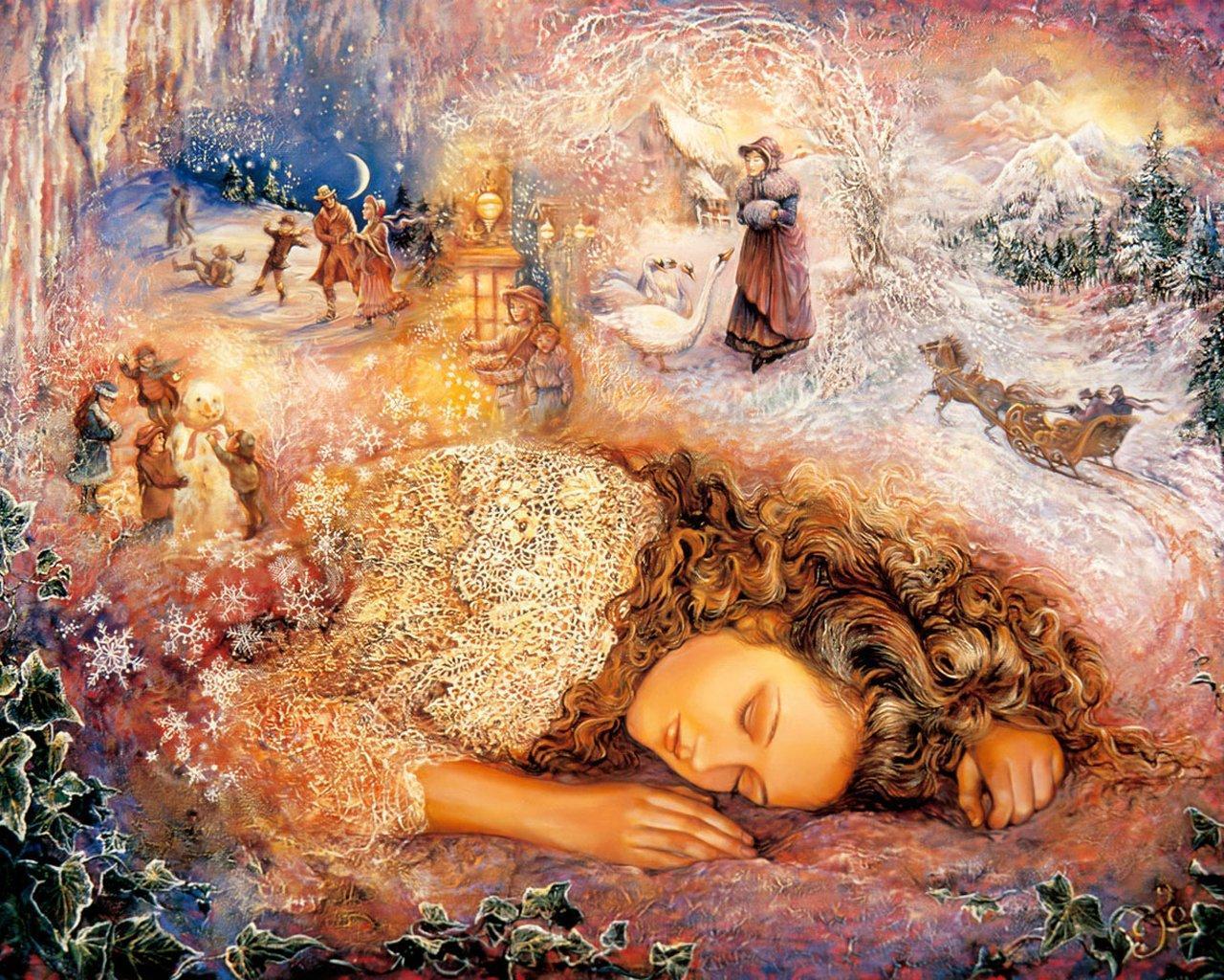 Fantasy Paintings