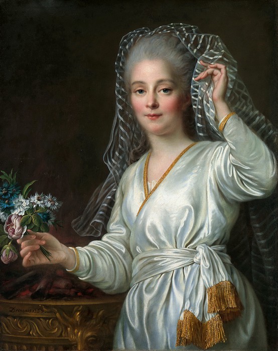 Francois Hubert Drouais часть 2