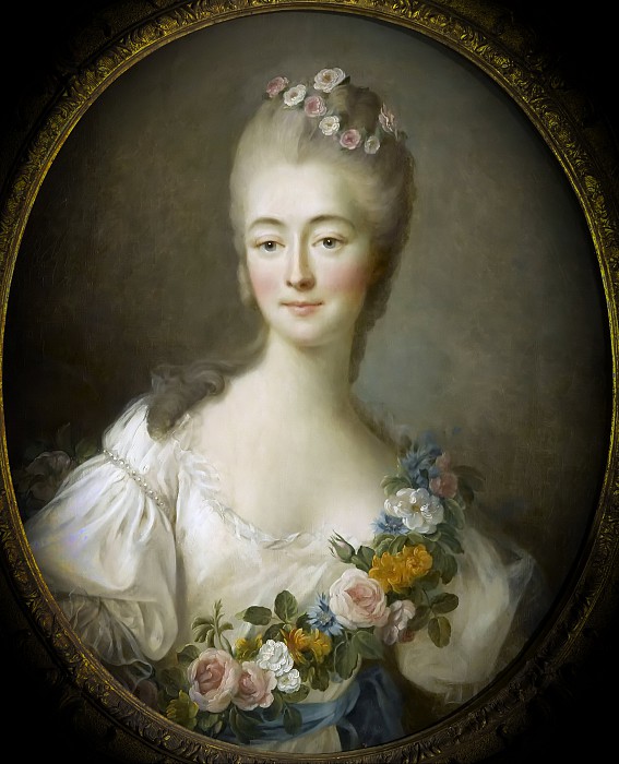 Francois Hubert Drouais часть 3