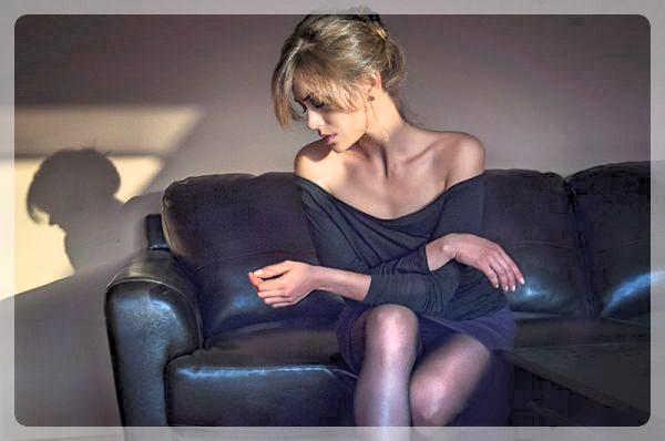 Нежность в фотографиях.  Метина Демиралея