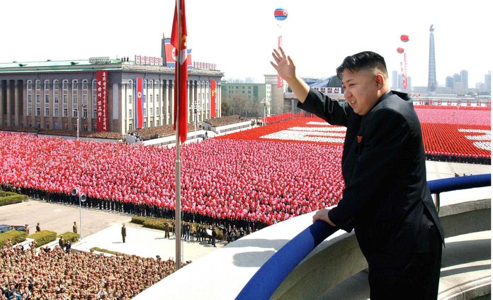 Kim Jong Un