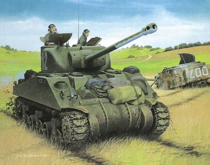 Картинки танков.
