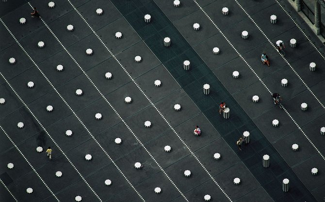 Мастер ви Yann Arthus-Bertrand