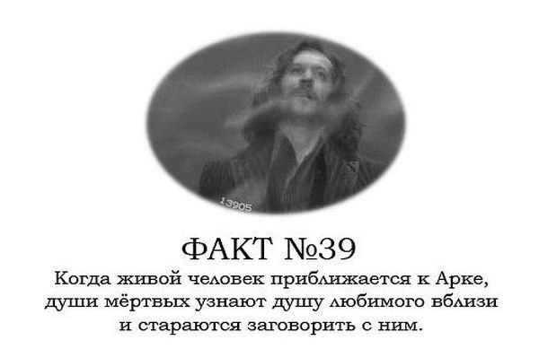 Интересные факты о Гарри Поттере.