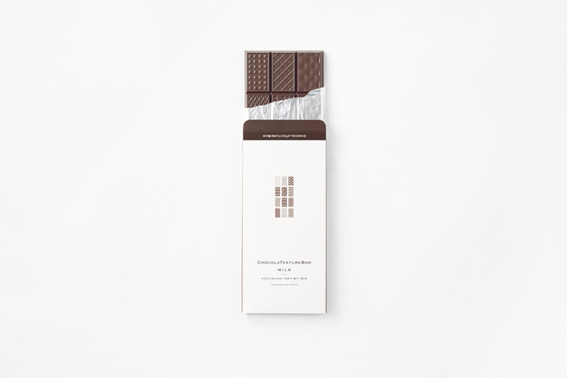Интересный дизайн для шоколада