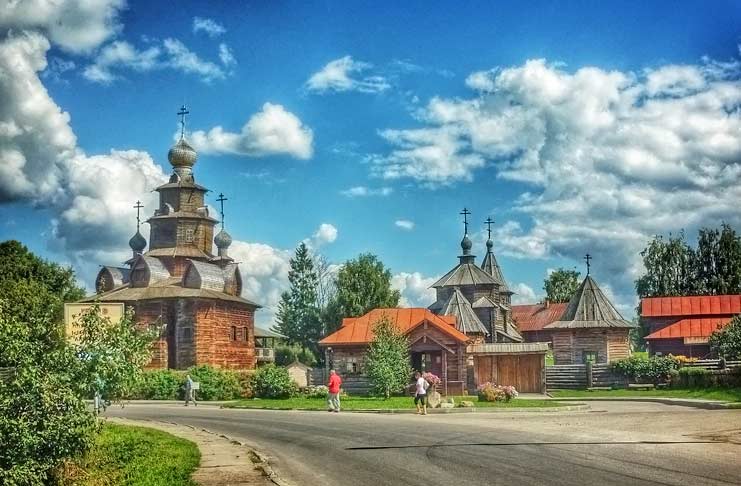 Россия в фотографиях