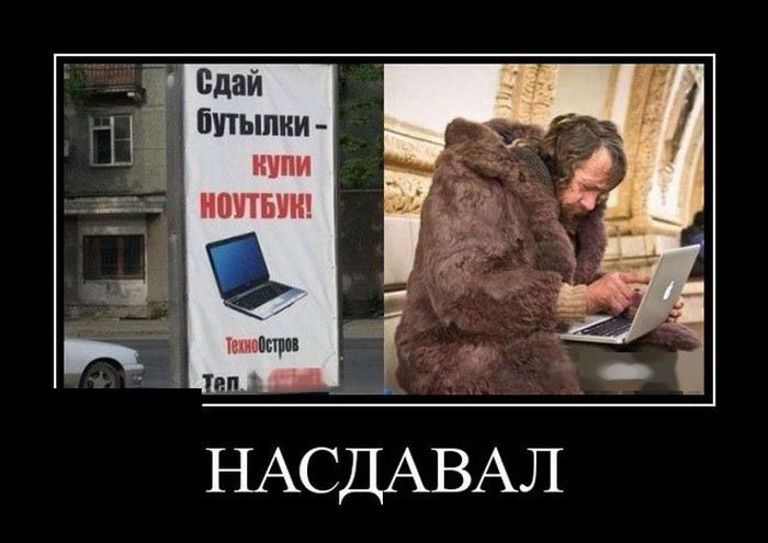 Демотиваторы это  приколы в картнках с цитатами.