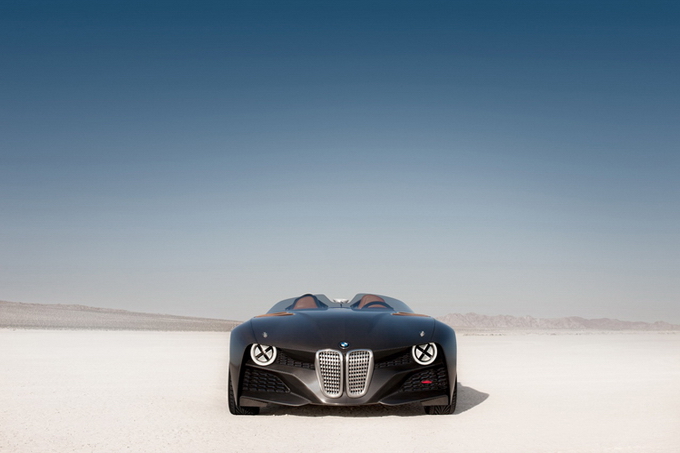 bmw 328 hommage