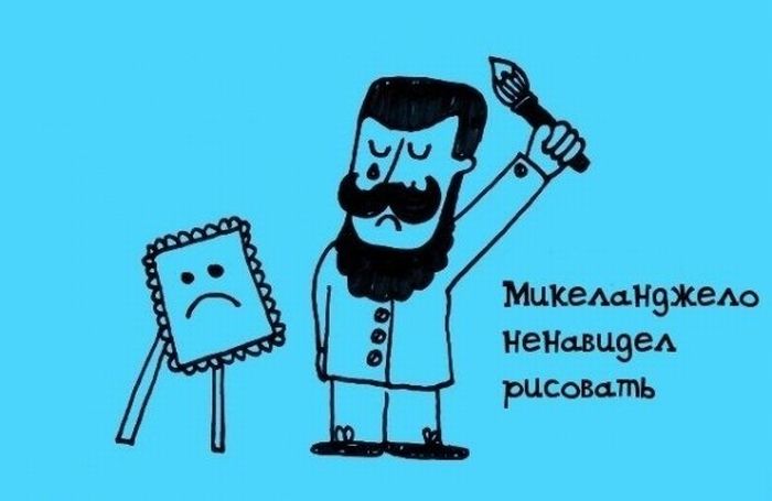 Интересные Факты, тема продолжается.