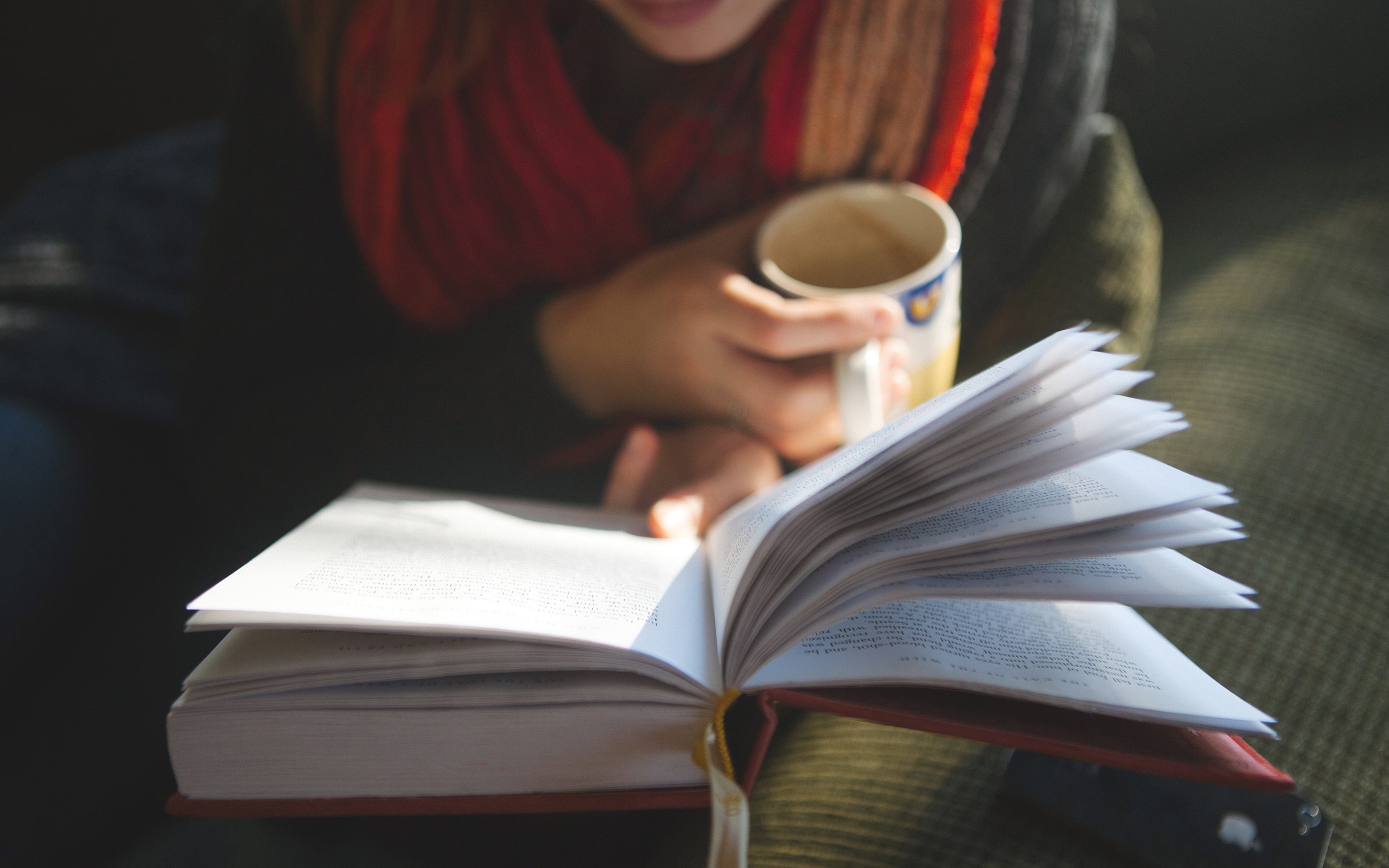 Интересные факты о книгах и чтении.