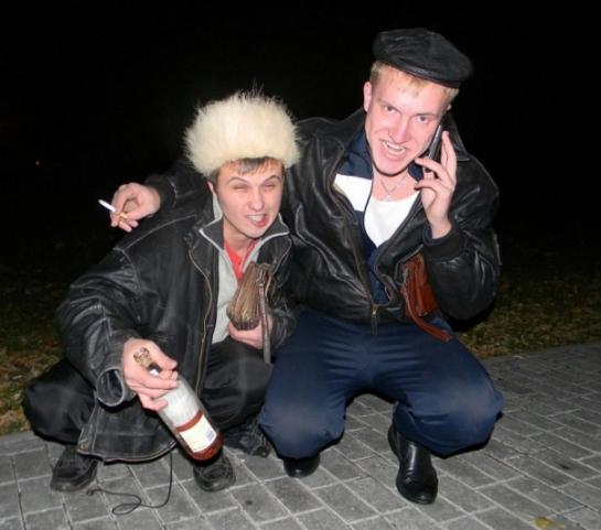 Как стать гопником.