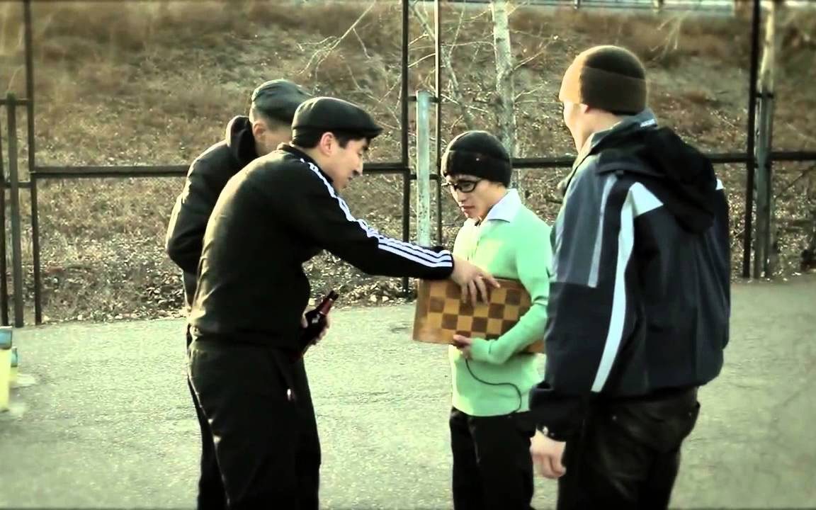 Психология уличной драки
