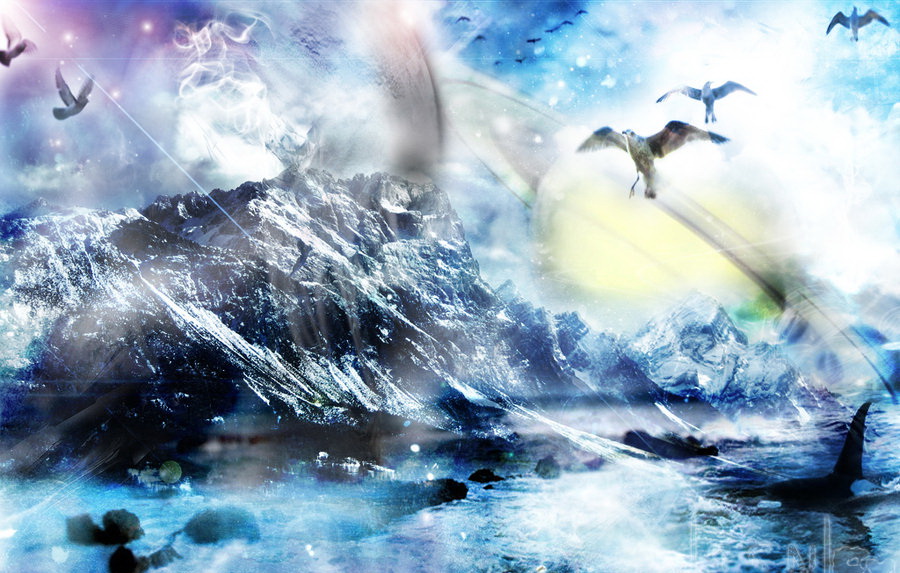 Beauty Fiction  Landscapes of  часть 1