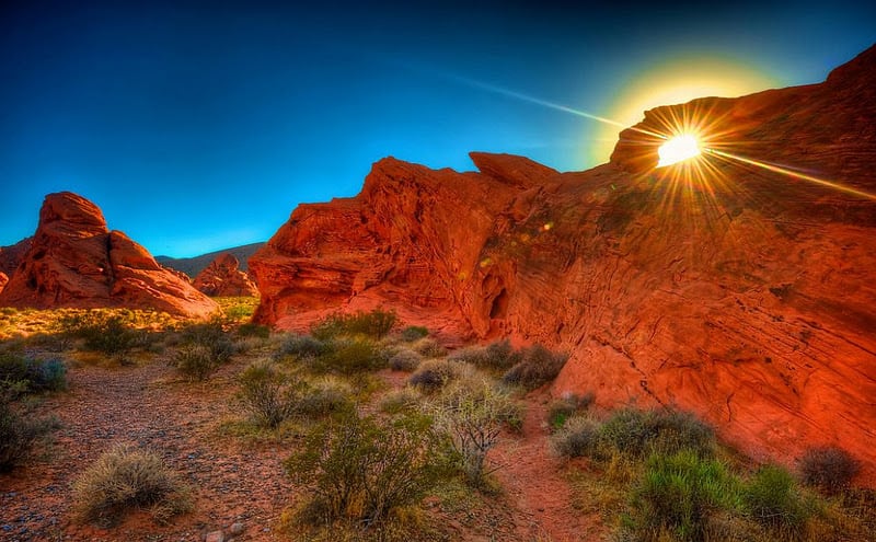 Фантастические снимки в HDR
