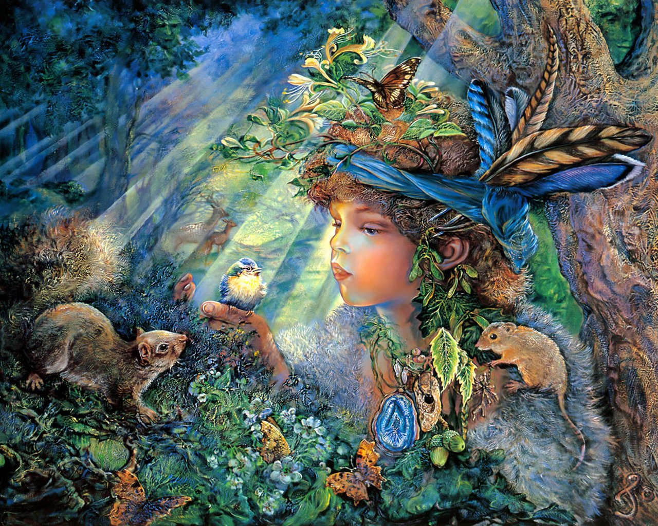Fantasy Paintings
