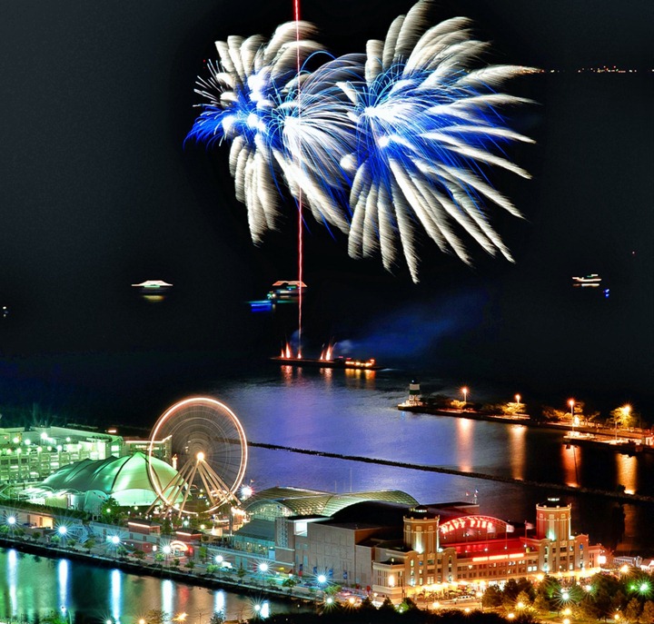 Фотографии Чикаго