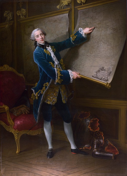 Francois Hubert Drouais часть 1