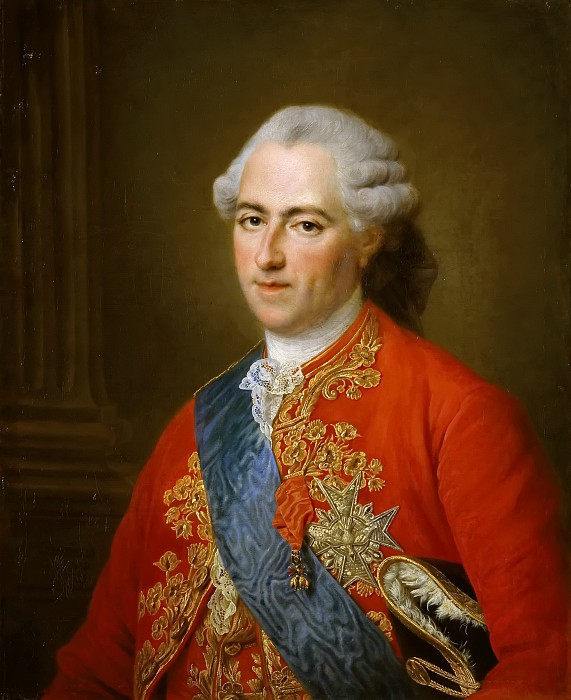 Francois Hubert Drouais часть 3