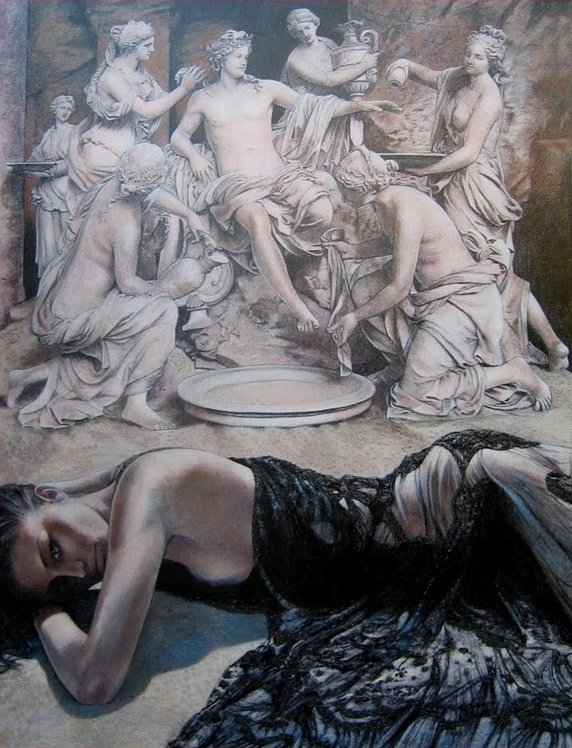 Художник Gianni Bellini +18