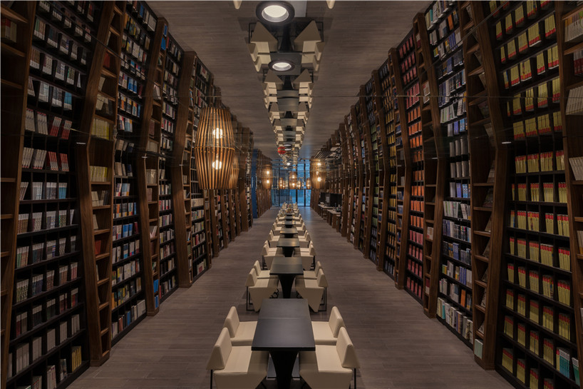Оригинальный книжный магазин
