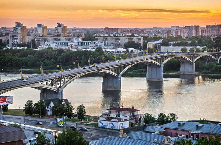 Россия в фотографиях