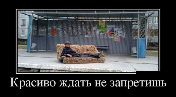 Убойные и прикольные демотиваторы.