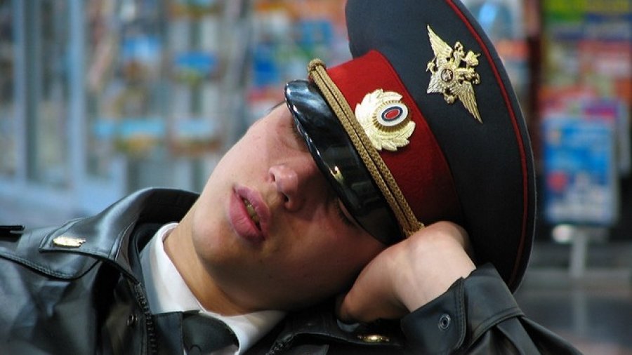 Днем, мент картинки приколы