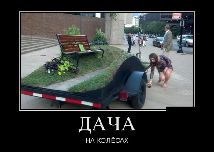 Демотиваторы для прикольного настроения.