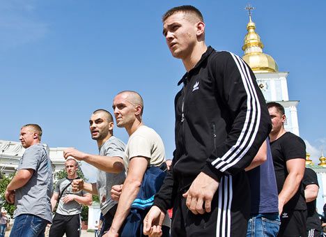 Как стать гопником.