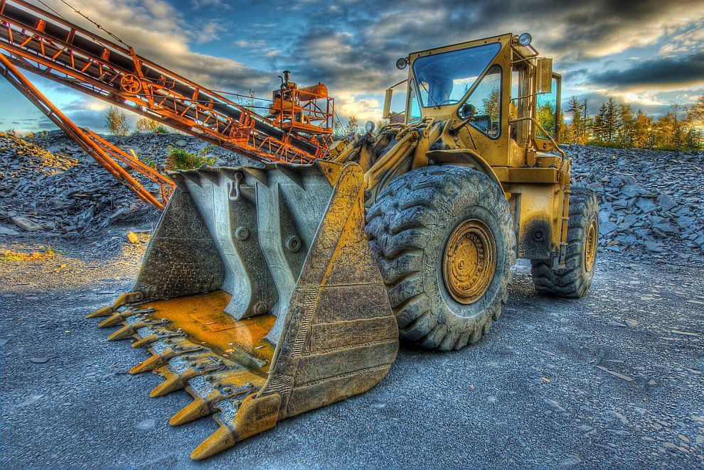 3 часть фотографий в формате HDR