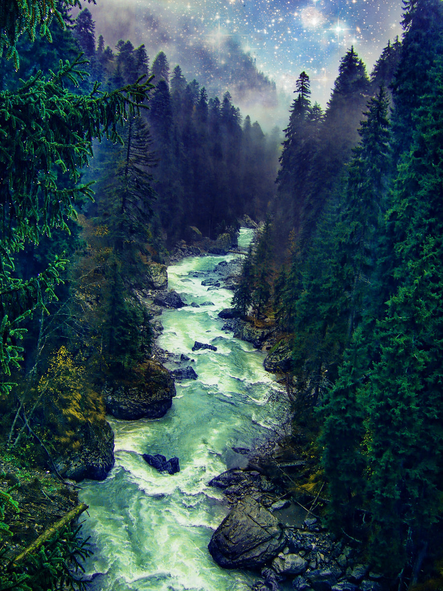 Beauty Fiction  Landscapes of  часть 1