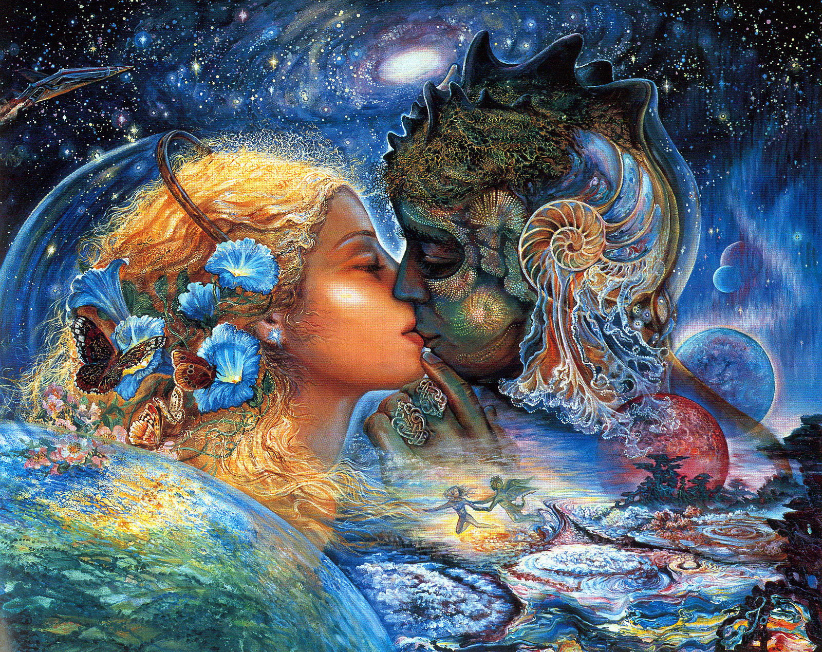 Fantasy Paintings