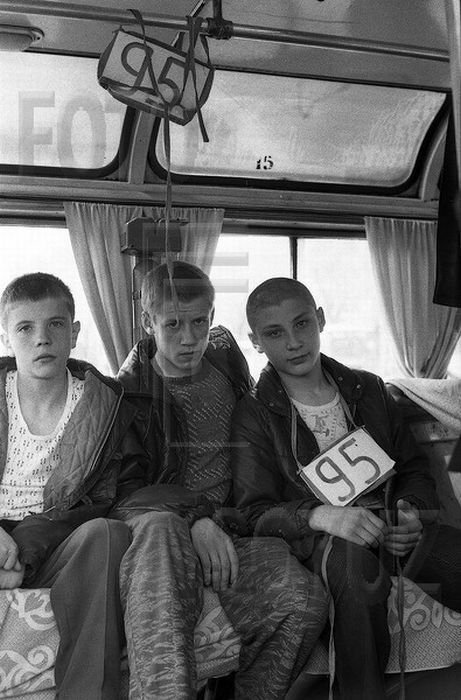 Фото путешествие в СССР