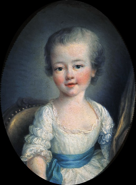 Francois Hubert Drouais часть 1