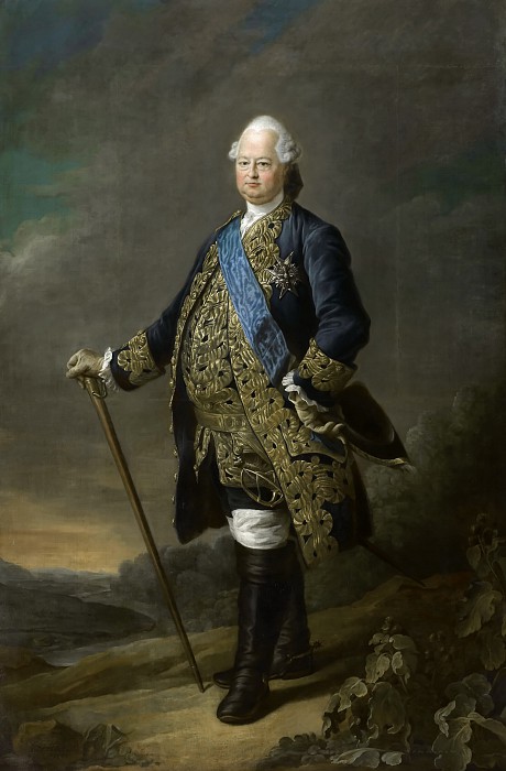 Francois Hubert Drouais часть 2