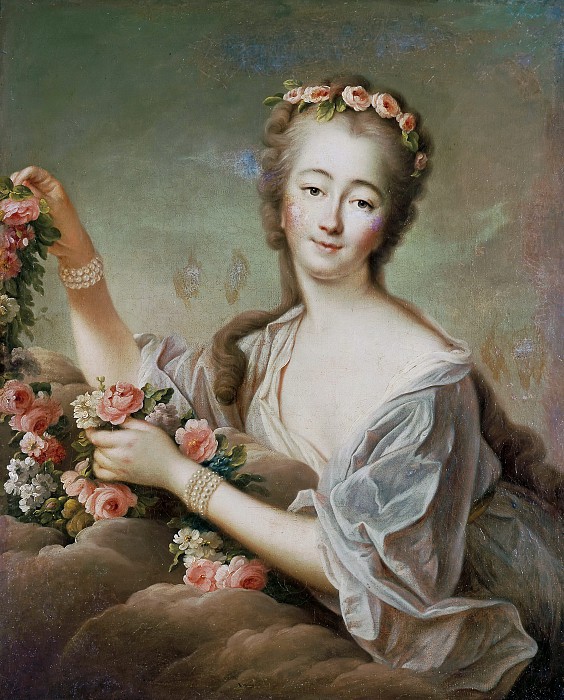 Francois Hubert Drouais часть 3
