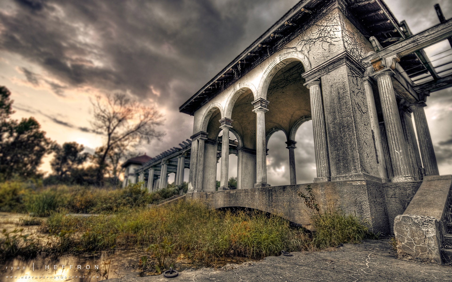 HDR изображения