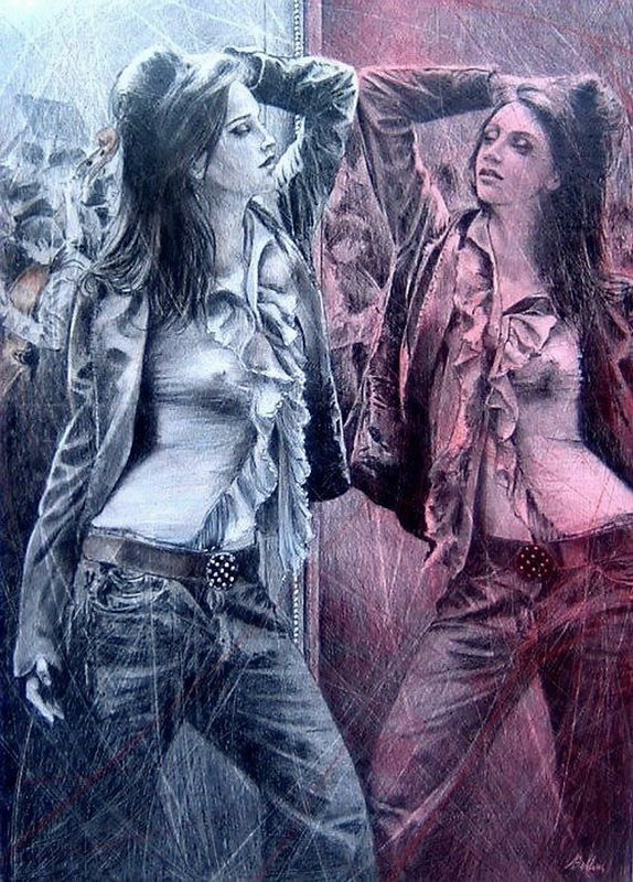 Художник Gianni Bellini +18