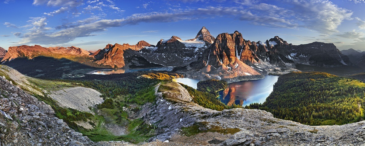 Красивые фото панорамы