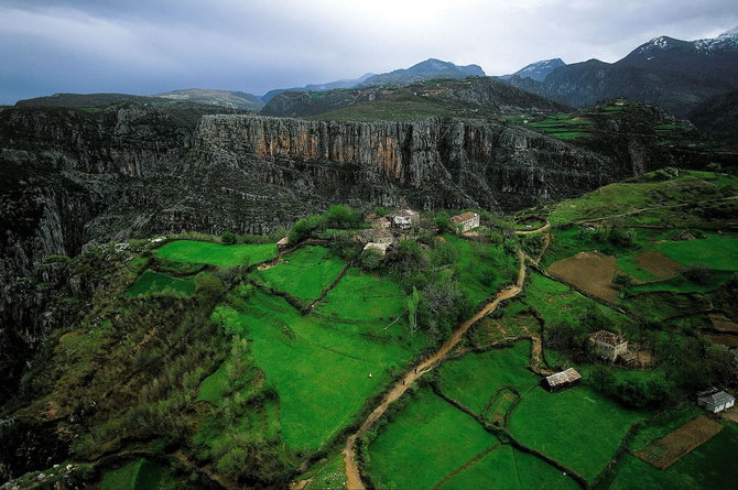 Мастер ви Yann Arthus-Bertrand
