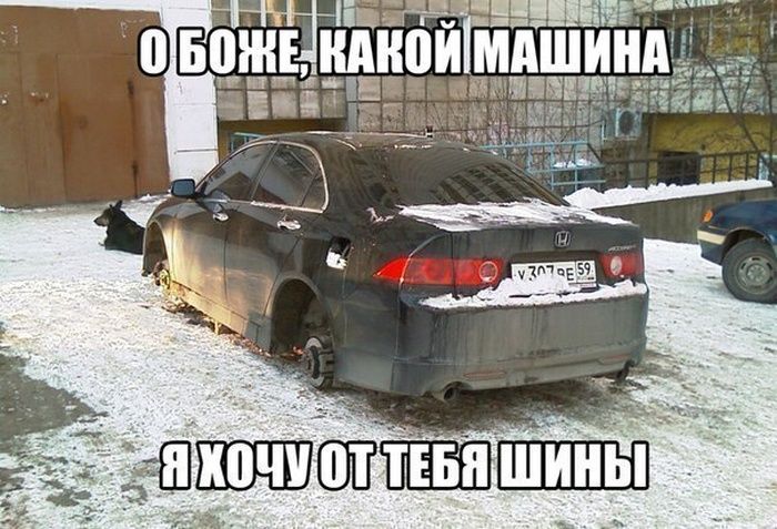 Авто Юмор