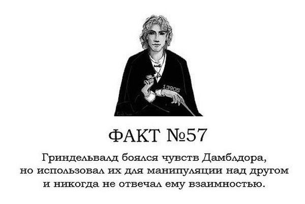 Интересные факты о Гарри Поттере.